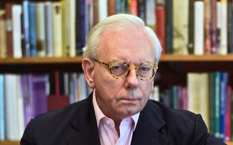 David Starkey