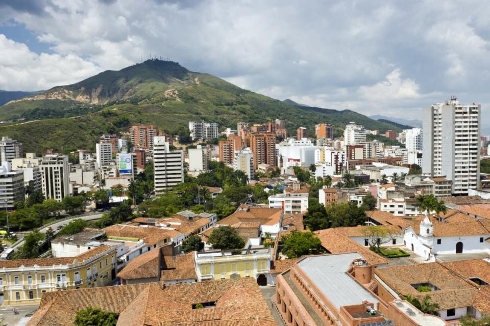 <p>Cali in Colombia is now tentatively attracting tourists, but drug cartels still operate within the city and violent crime is common. (Creative Commons)</p>