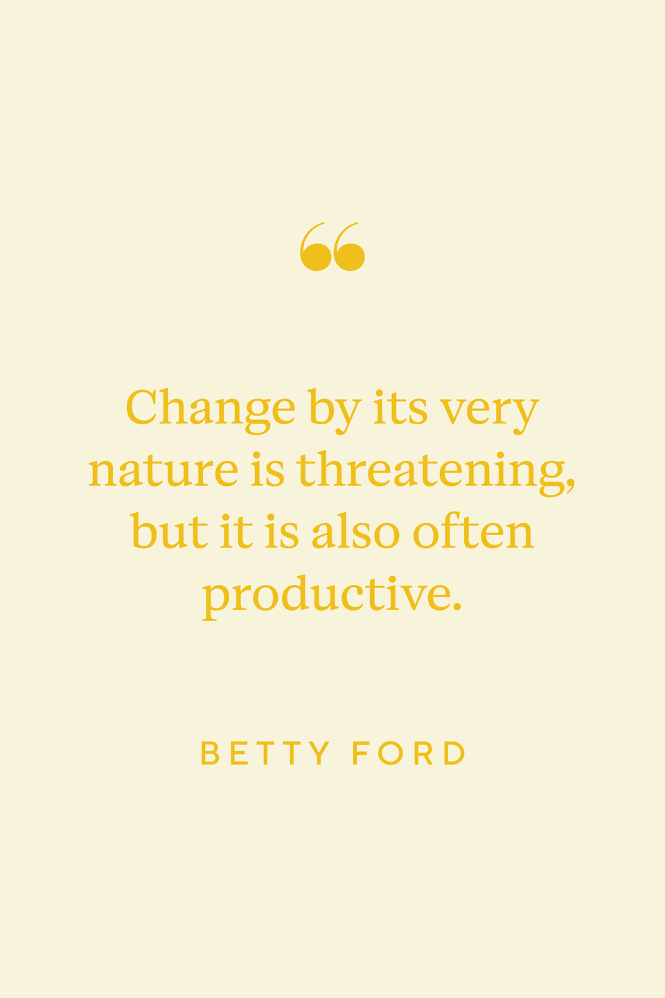 Betty Ford