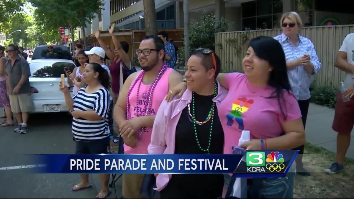 Pride Parade and Festival returns to Sacramento