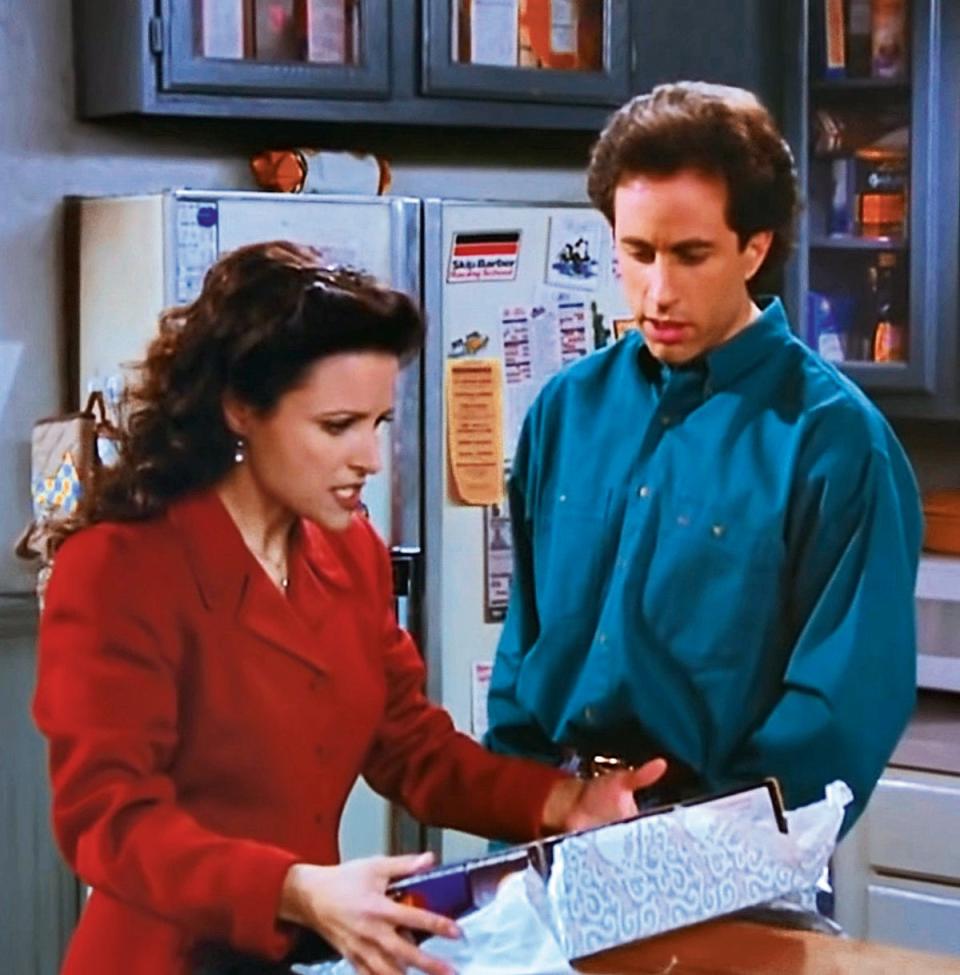 The Label Maker episode (Seinfeld)