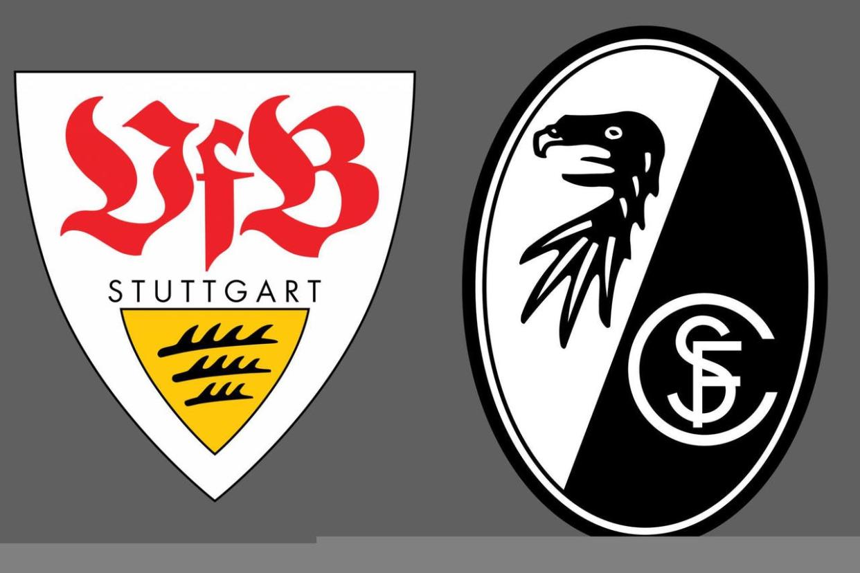 VfB Stuttgart-Freiburgo