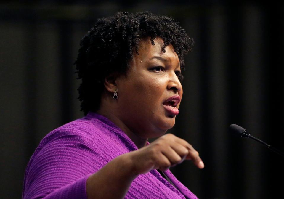 Stacey Abrams AP 