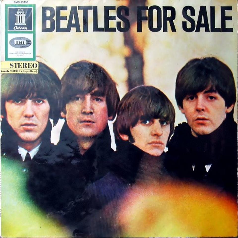 Beatles For Sale