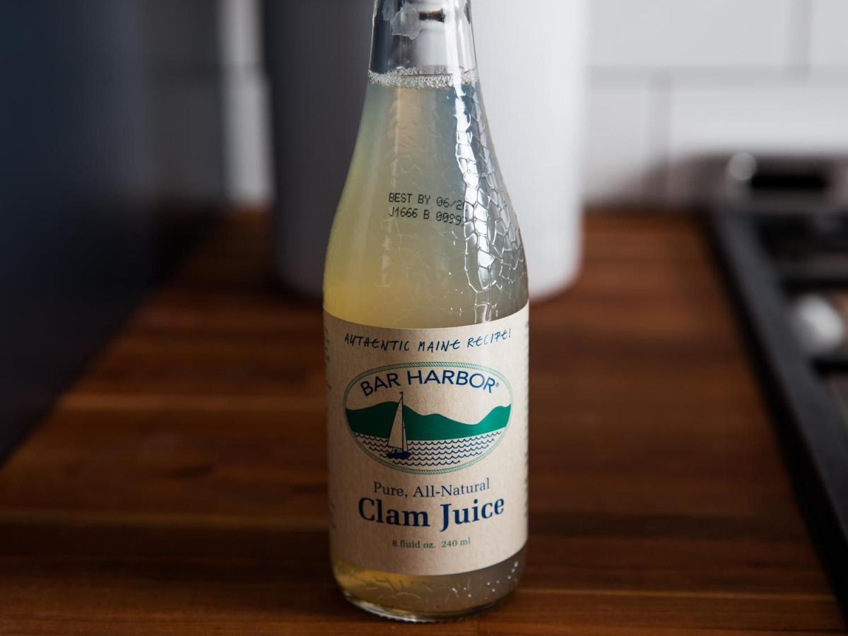 Clam Juice: Why You Need It, Best Brands, and Recipes - Fearless