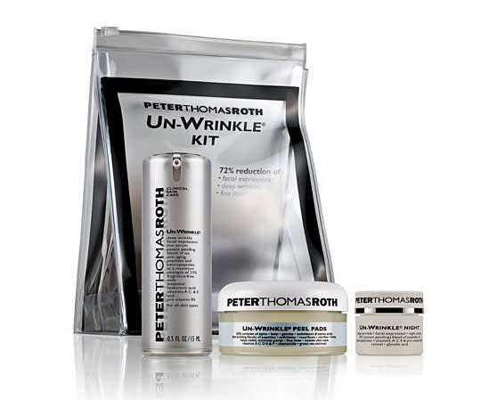 Un-Wrinkle, What?