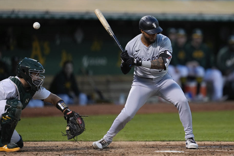 White Sox end AL recordtying losing streak at 21 games with a 51