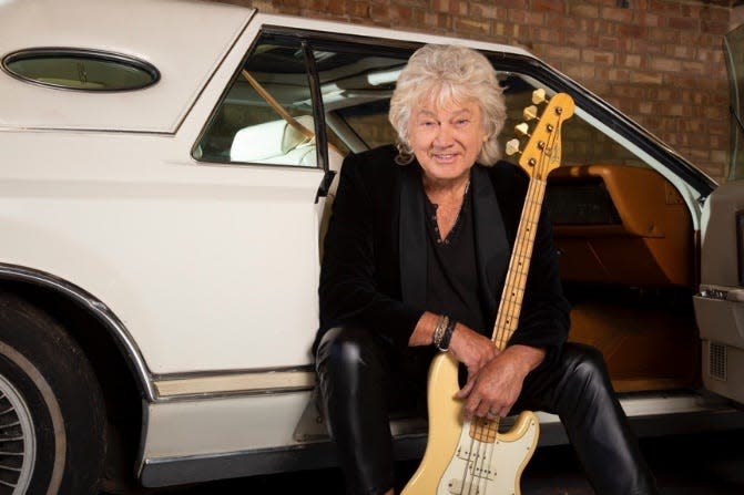 John Lodge