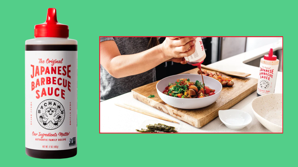 Lunar New Year Gifts: Bachan’s The Original Japanese Barbecue Sauce