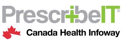 PrescribeIT®/Canada Health Infoway (CNW Group/Canada Health Infoway)