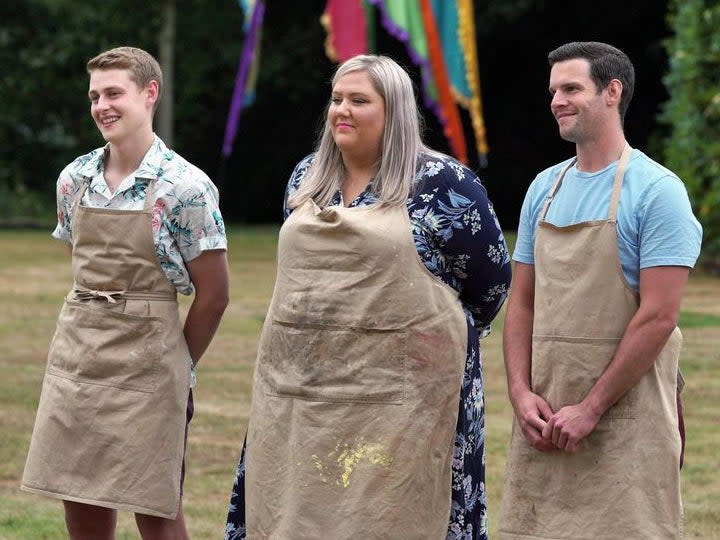 Great British Bake Off (Channel 4)