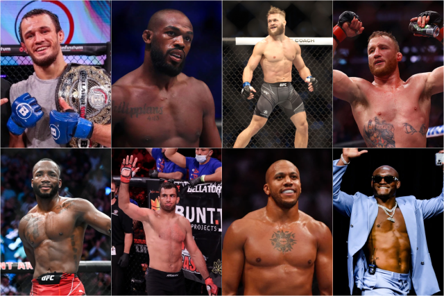 Últimas notícias de MMA – UFC, Bellator e mais