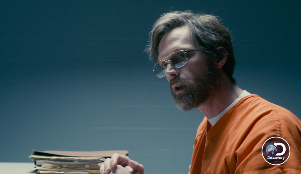 Paul Bettany as Ted Kaczynski (Photo: Discovery)