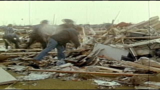 Xenia plans event for tornado 40th anniversary