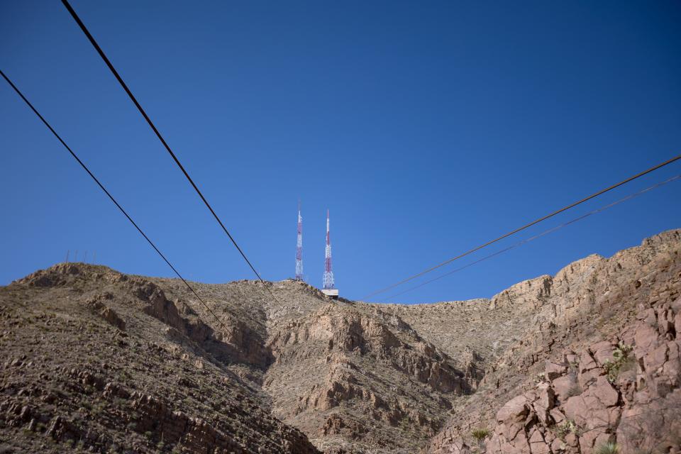 The Wyler Aerial Tramway remains closed as of Friday, March 2024, which closed in September 2018.