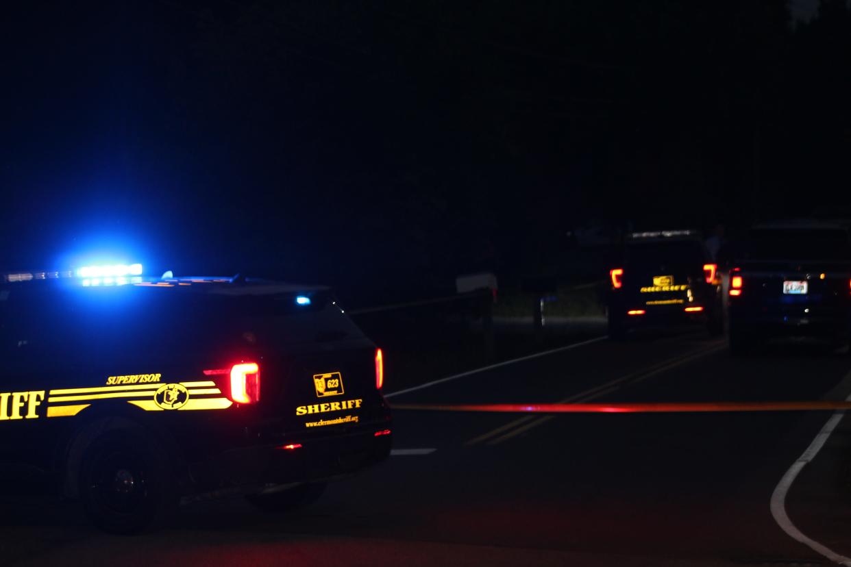 Three young brothers, ages 3, 4 and 7, were killed in a shooting in Monroe Township on Thursday. Their father, 32-year-old Chad Doerman, is facing charges of aggravated murder.