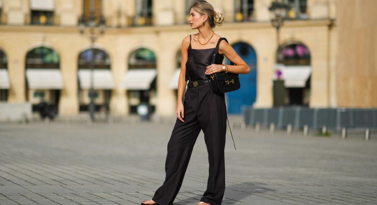 Searching for a pair of linen trousers? We've found just the ones. (Getty Images)