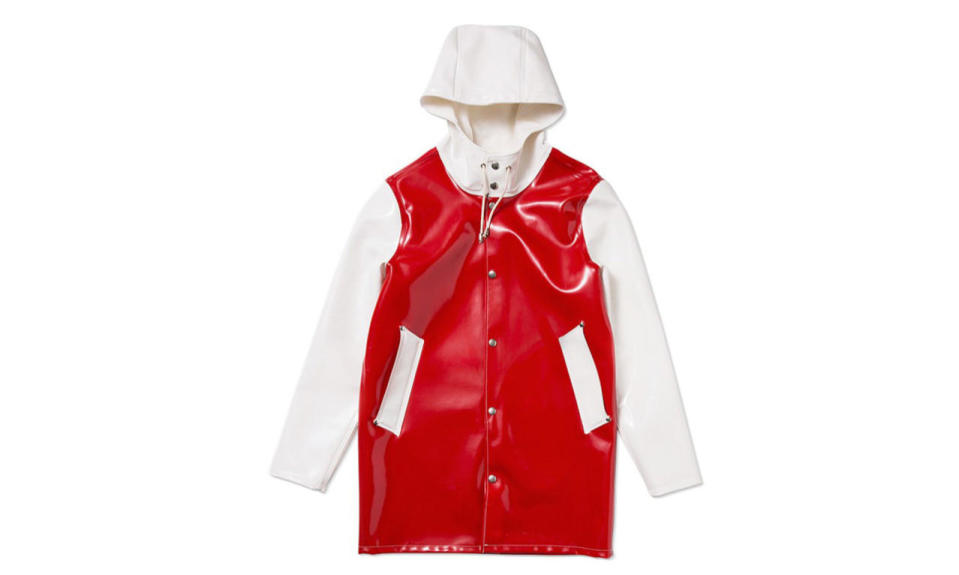 Stutterheim Opal Lantern Red