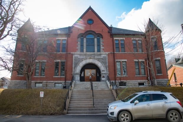 The cases were heard Monday in Digby provincial court. (Robert Short/CBC - image credit)