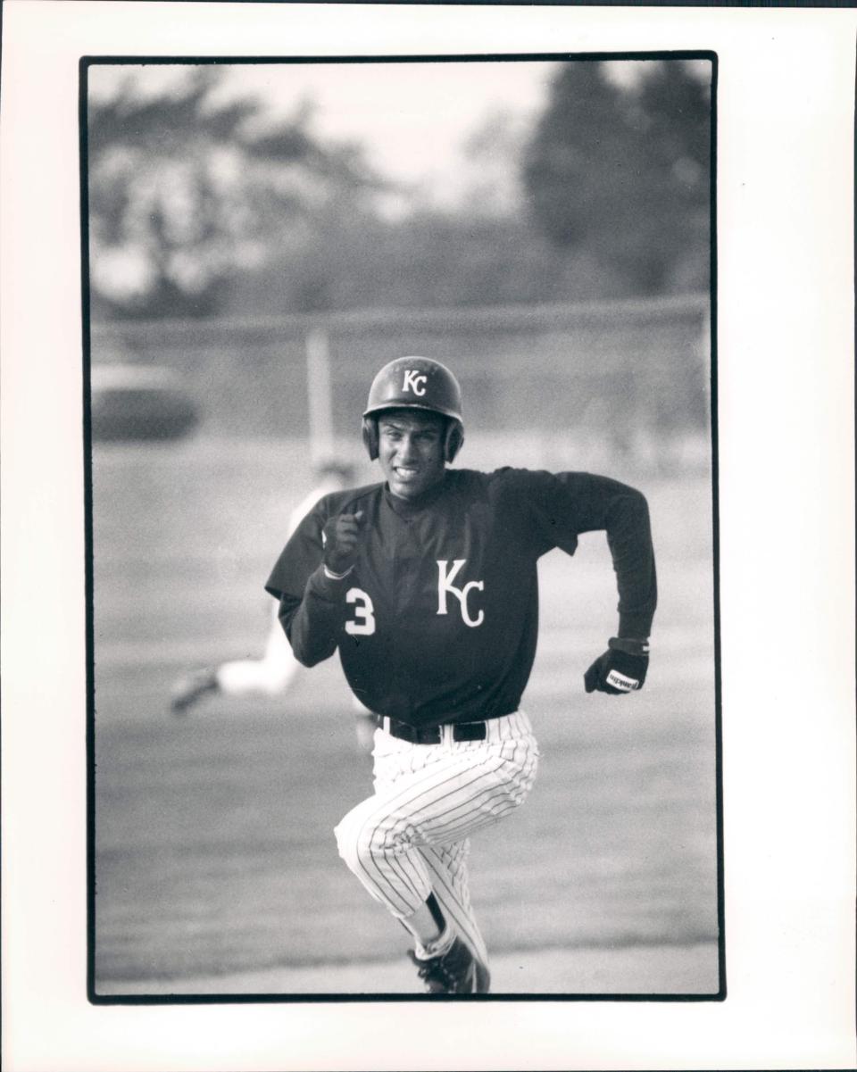 DATEBefore becoming a shortstop for the Yankees and a Baseball Hall of Famer, Derek Jeter was a superstar at Kalamazoo Central. 