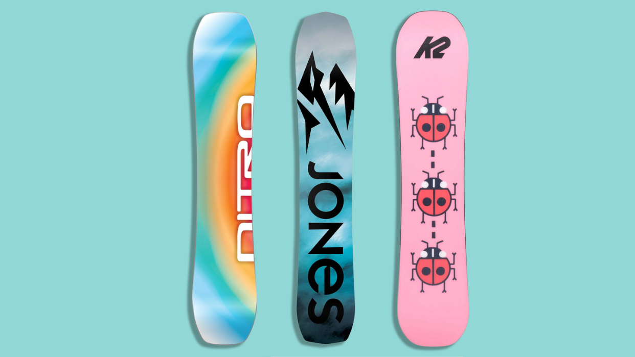 10 best snowboard brands