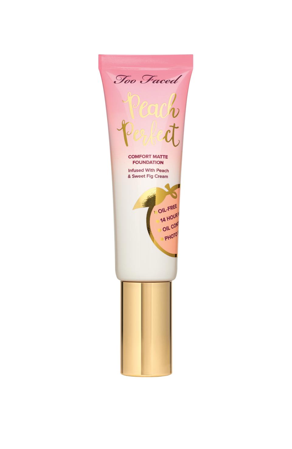 We got all the juicy details on the upcoming Too Faced Peaches & Cream, which will be launching at Sephora in August.