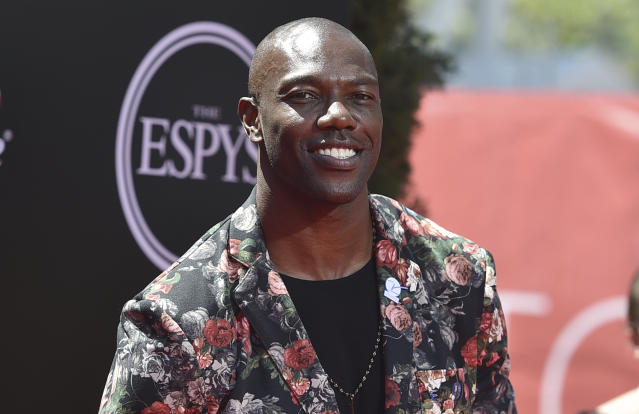 Terrell Owens is 'serious' about wanting to play in the CFL