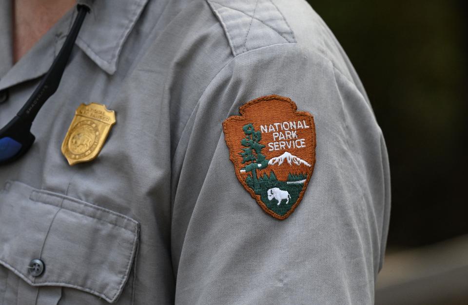 National Park Service sued over cashless entry into US parks and ...