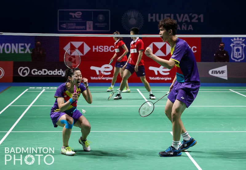 （Copyright : Badmintonphoto | Courtesy of BWF）