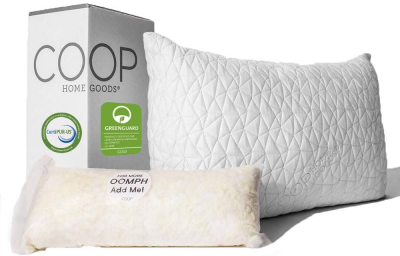 coop cooling pillow