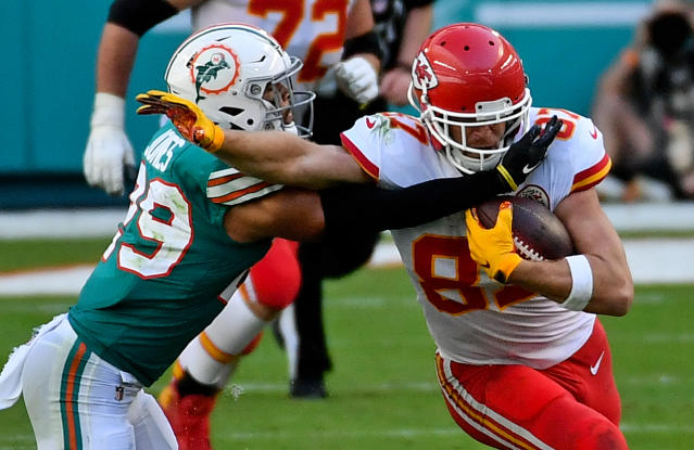 Tickets for Chiefs-Dolphins game in Frankfurt sold out in minutes