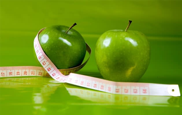 Your body shape can influence your health (Thinkstock photo).