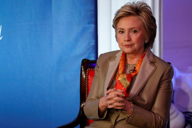 Hillary Clinton's Link To Former KKK Leader Again After