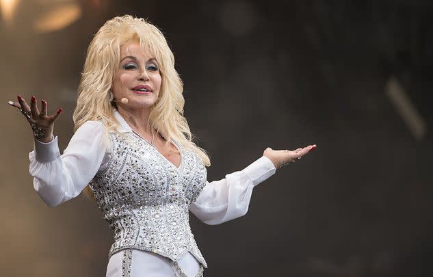 In 2022, Dolly Parton warmly declined her nomination for inclusion in the Rock & Roll Hall of Fame.