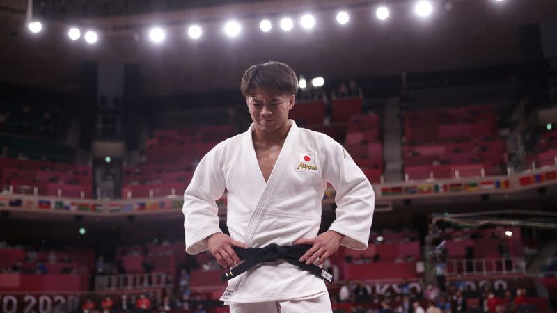 Judo - Men's 66kg - Gold medal match