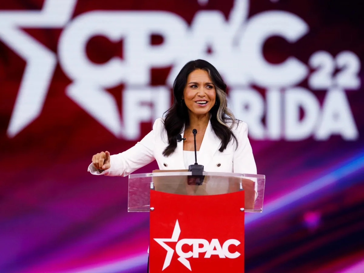 Tulsi Gabbard's one-time Democratic colleagues are both perplexed and unsurprise..