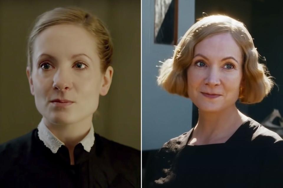 Joanne Froggatt as Anna Bates