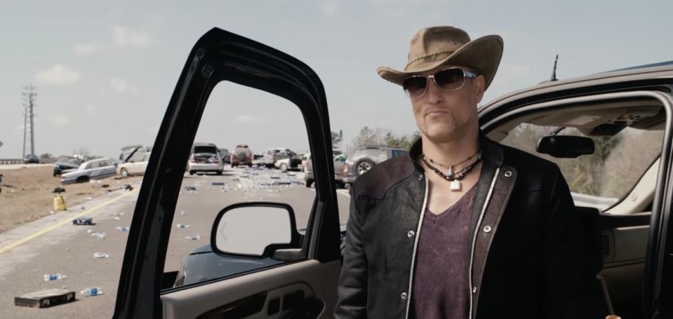 Woody Harrelson in Zombieland