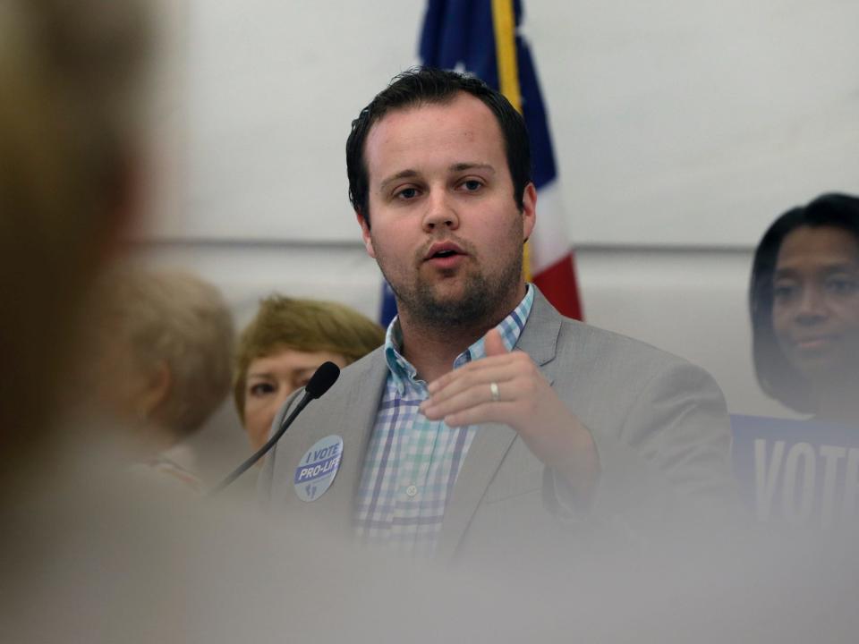 josh duggar