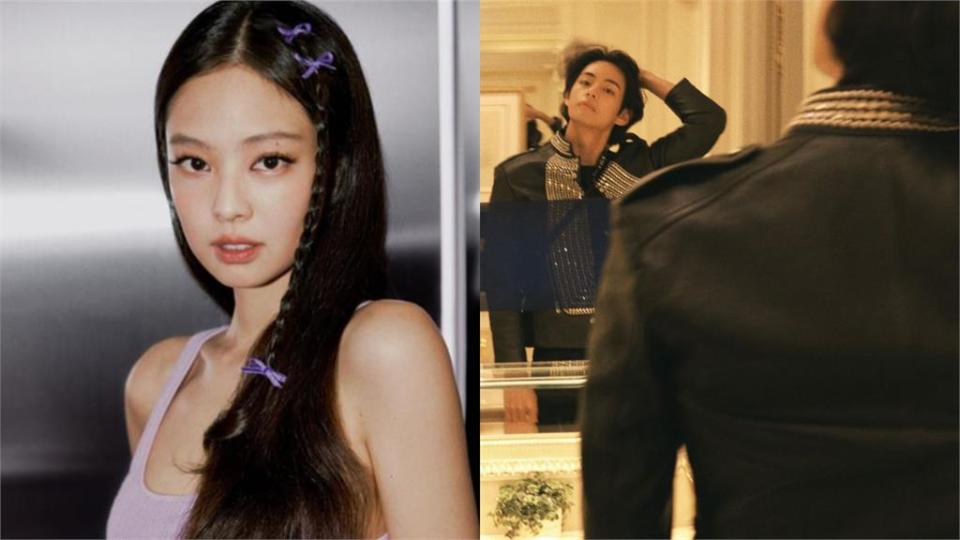 Jennie情人節「趴床照」流出！下秒冒大頭「露3部位」網嗨：無法呼吸