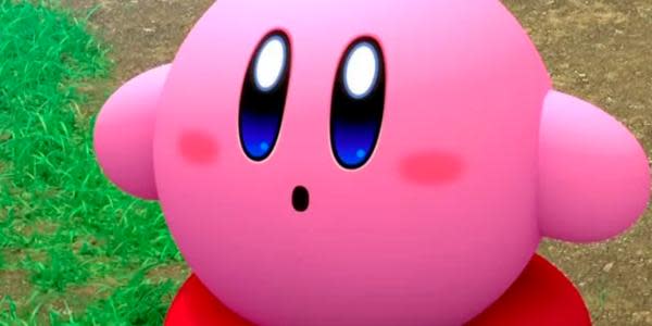 Nintendo comparte un video con cuentos de Kirby para dormir