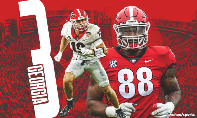 Georgia Football: Top 15 All-Time Bulldogs Running Backs - Page 10