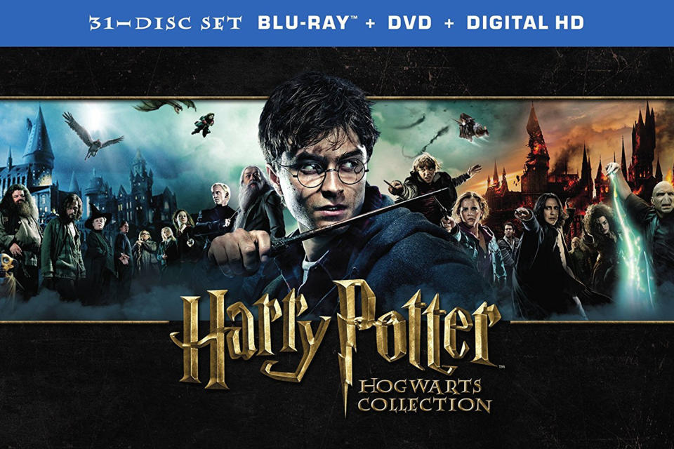 Harry Potter Movie Box Sets