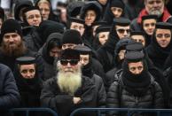 Around 88 percent of Romania's 20 million people are Orthodox Christians