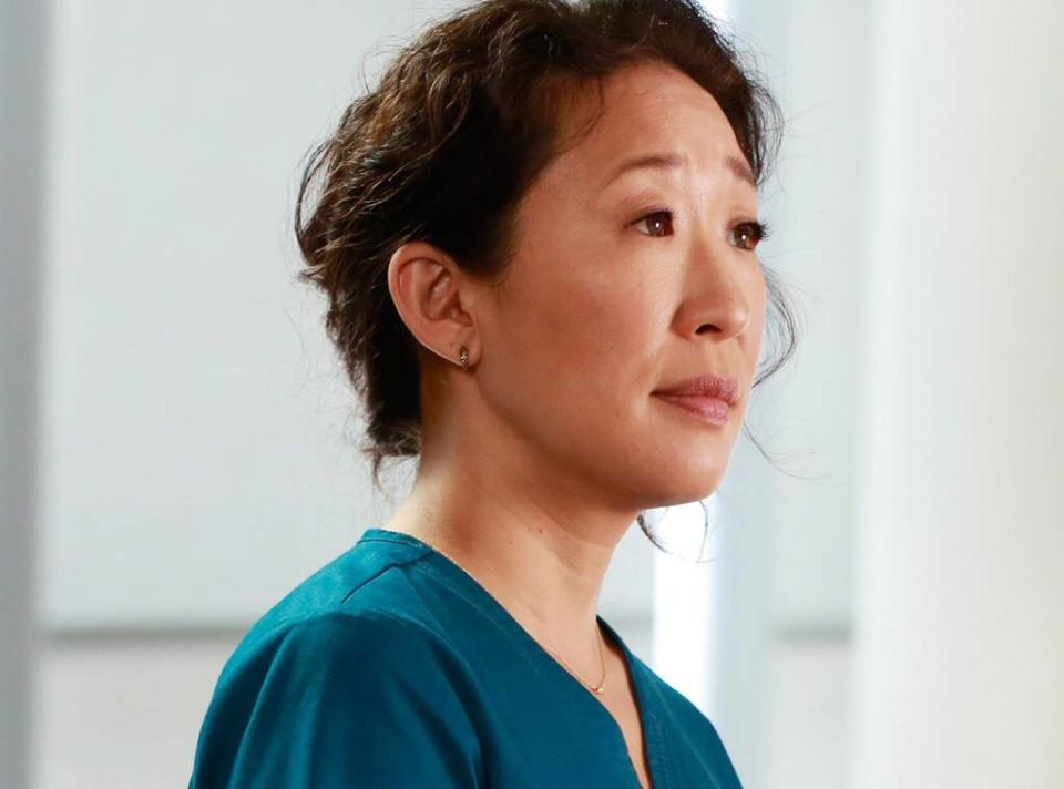 Grey's Anatomy, Sandra Oh