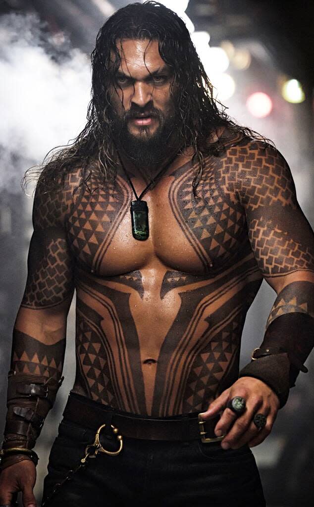 Jason Momoa, Aquaman