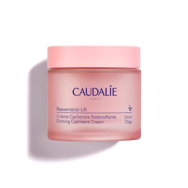 <p><a href="https://go.redirectingat.com?id=74968X1596630&url=https%3A%2F%2Fus.caudalie.com%2Fp%2F427NAC%2F427nac-firming-cashmere-cream.html&sref=https%3A%2F%2Fwww.elle.com%2Fbeauty%2Fmakeup-skin-care%2Fa46316375%2Fjanuary-best-beauty-launches-2024%2F" rel="nofollow noopener" target="_blank" data-ylk="slk:Shop Now;elm:context_link;itc:0;sec:content-canvas" class="link ">Shop Now</a></p><p>Resveratrol-Lift Firming Cashmere Cream</p><p>caudalie.com</p><p>$69.00</p><span class="copyright">Courtesy of Caudalie</span>