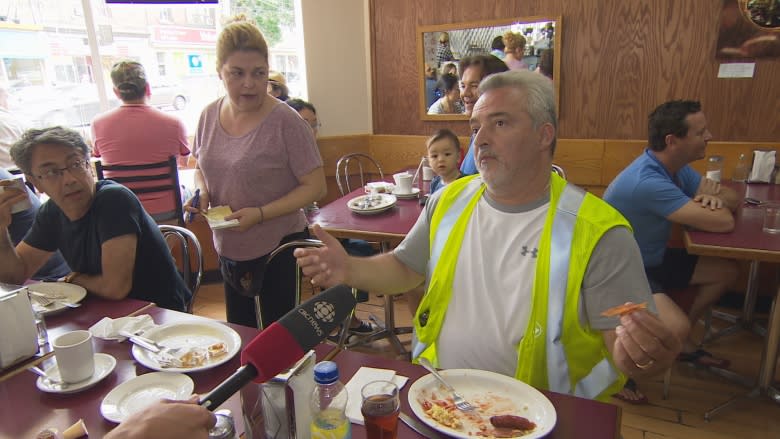 Breakfast at Jim's: Legendary east end diner has served up its last western