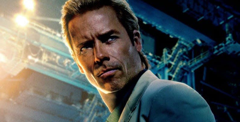 Guy Pearce as Aldrich Killian in Iron Man 3 | Marvel