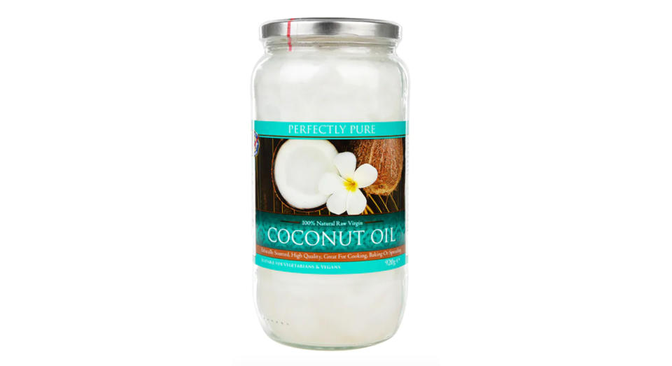 Perfectly Pure Extra Virgin Pure Coconut Oil